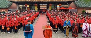 十八而志承大任，胸怀家国著文章 | 南宁市华侨实验...