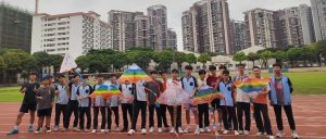 减压赋能 筑梦高考 | 南宁市华侨实验高中开展高三...